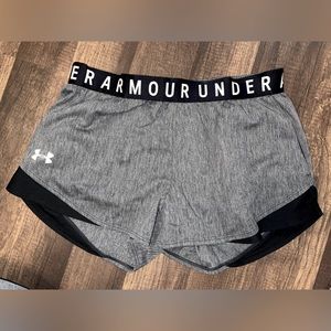 Under Armour Play Up Twist Shorts 3.0